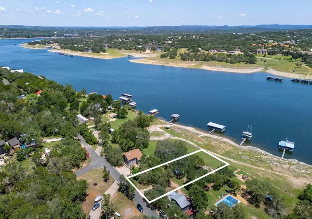 Photo 1 of Land for sale at 20808 Lakeshore Dr W, Spicewood, TX 78669 | MLS# 4010103 | Listing updated on 2026-05-06