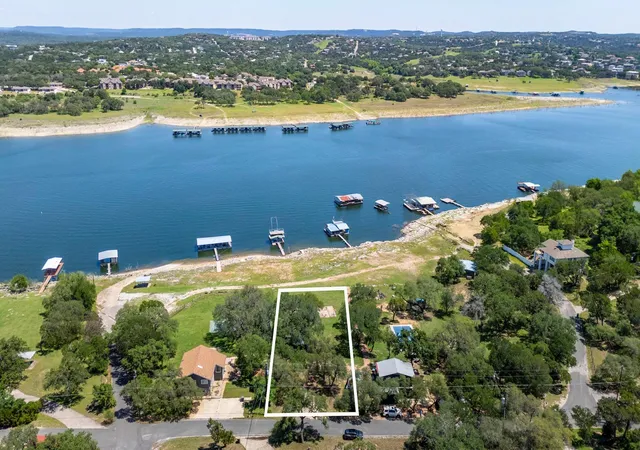 Photo 2 of Land for sale at 20808 Lakeshore Dr W, Spicewood, TX 78669 | MLS# 4010103 | Listing updated on 2026-05-06
