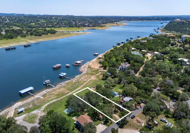 Photo 3 of Land for sale at 20808 Lakeshore Dr W, Spicewood, TX 78669 | MLS# 4010103 | Listing updated on 2026-05-06