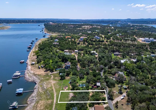 Photo 4 of Land for sale at 20808 Lakeshore Dr W, Spicewood, TX 78669 | MLS# 4010103 | Listing updated on 2026-05-06