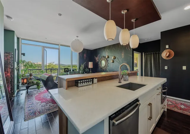 3rd image of 1600 Barton Springs Rd #1507, Austin, TX 78704 | MLS# 6049438