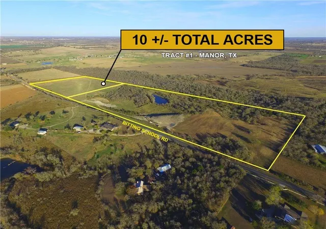 1st image of 10521 Bitting School Rd, Manor, TX 78653 | MLS# 5477024
