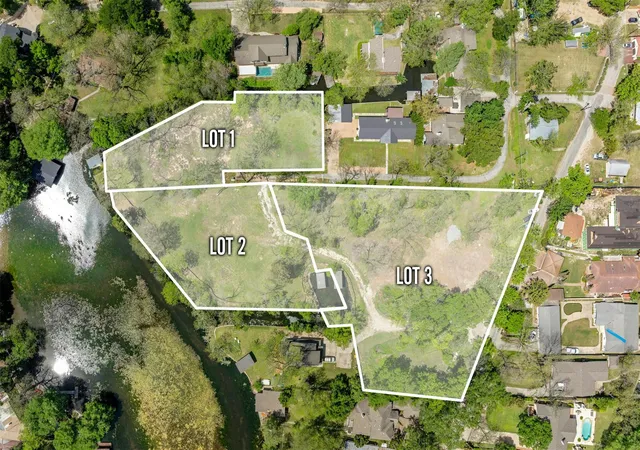 Photo 3 of Land for sale at 1717 Channel Rd, Austin, TX 78746 | MLS# 1557642 | Listing updated on 2026-05-06