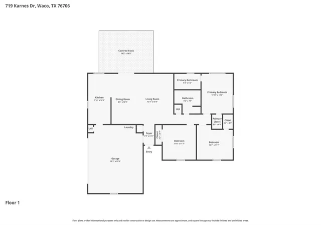 28th image of 719 W Karnes Dr, Robinson, TX 76706 | MLS# 6297100