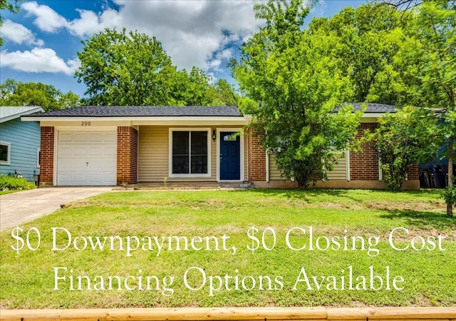 Photo 1 of Single family home for sale at 200 E Pheasant Dr, Austin, TX 78753 | MLS# 4977475 | Listing updated on 2026-08-21