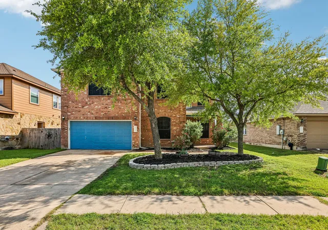 Photo 1 of Single family home for sale at 112 Floating Leaf Dr, Hutto, TX 78634 | MLS# 5865950 | Listing updated on 2026-06-11