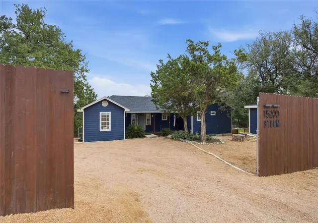 Photo 3 of Single family home for sale at 15200 Storm Dr, Austin, TX 78734 | MLS# 7935760 | Listing updated on 2026-09-06