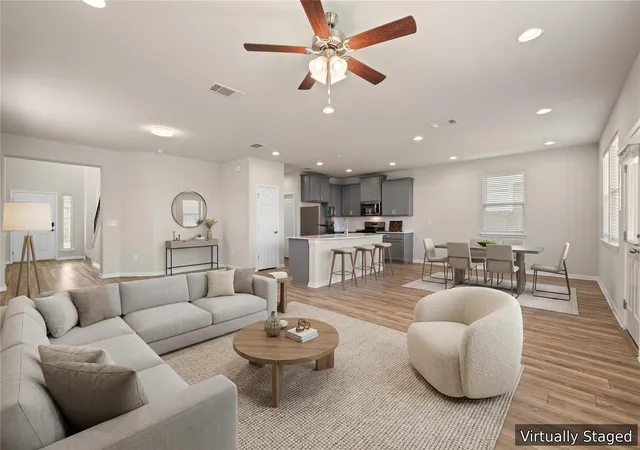4th image of 416 Staunton Dr, Leander, TX 78641 | MLS# 9917666
