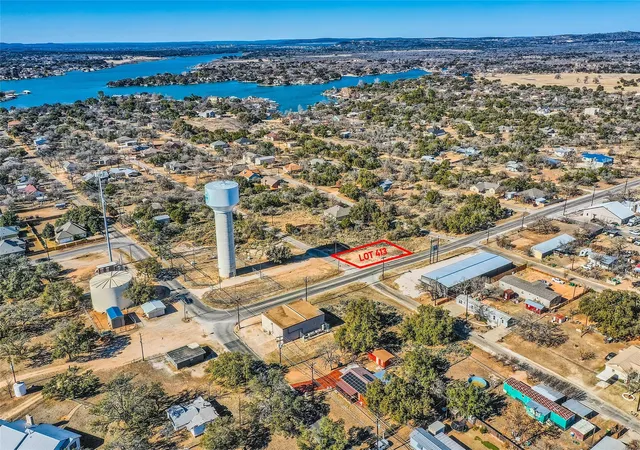 Homes for sale in Granite Shoals, TX | Lot 412 E Sweetbriar Dr, Granite Shoals, TX 78654 | MLS# 6039229