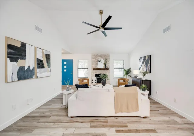Photo 3 of Single family home for sale at 3907 Skipton Dr, Austin, TX 78727 | MLS# 2508438 | Listing updated on 2026-08-08
