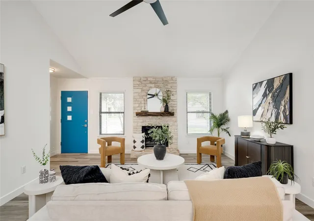 Photo 1 of Single family home for sale at 3907 Skipton Dr, Austin, TX 78727 | MLS# 2508438 | Listing updated on 2026-08-08
