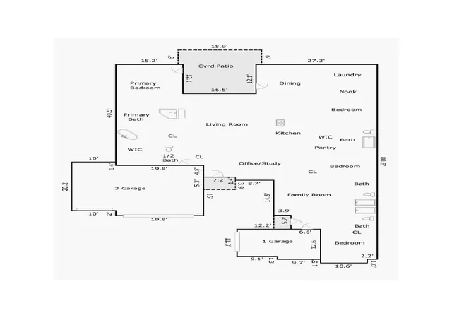 40th image of 7401 Turnback Ledge Trl, Lago Vista, TX 78645 | MLS# 3880648