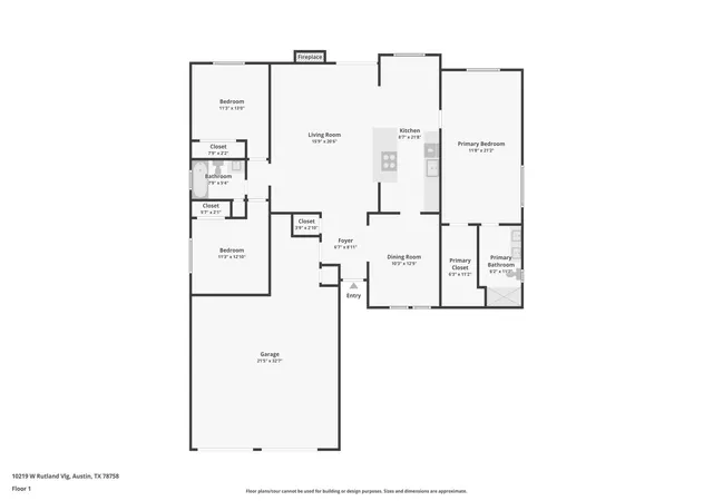 33rd image of 10219 W Rutland Vlg, Austin, TX 78758 | MLS# 7390382