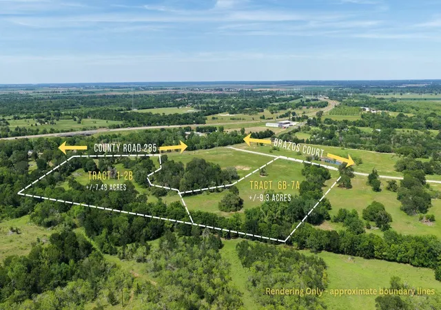 Photo 3 of Land for sale at Tbd Brazos Ct (748 Acres), Caldwell, TX 77836 | MLS# 7946320 | Listing updated on 2026-05-06