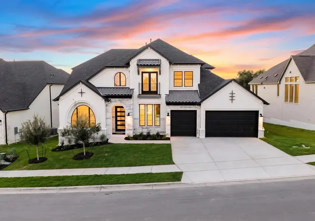 Single family home for sale at 1912 Crimson Sunset Dr, Georgetown, TX 78628 | MLS# 8081458