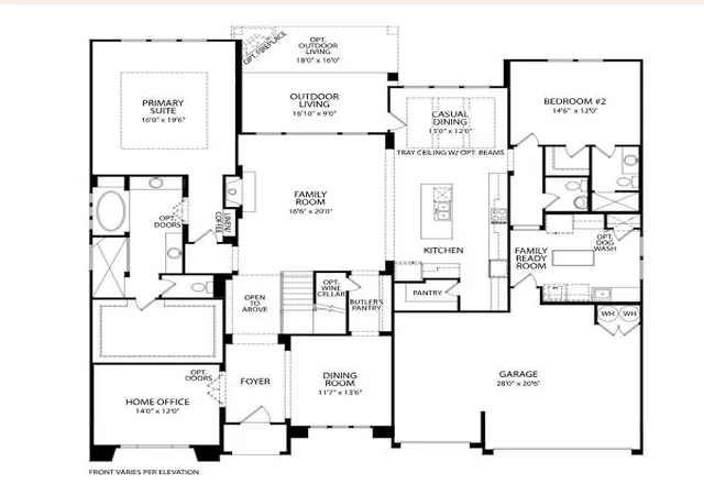 Photo 2 of Single family home for sale at 1912 Crimson Sunset Dr, Georgetown, TX 78628 | MLS# 8081458 | Listing updated on 2026-09-02