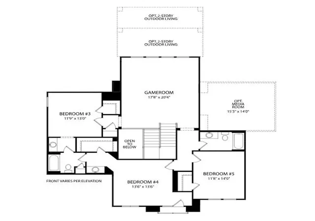 Photo 3 of Single family home for sale at 1912 Crimson Sunset Dr, Georgetown, TX 78628 | MLS# 8081458 | Listing updated on 2026-09-02