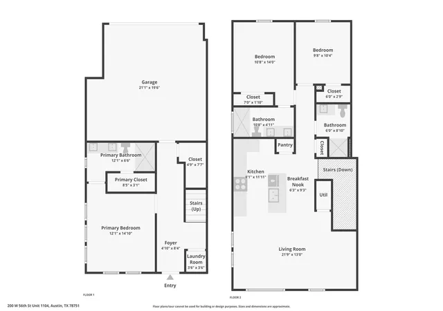 30th image of 200 W 56th St #1104, Austin, TX 78751 | MLS# 5841376