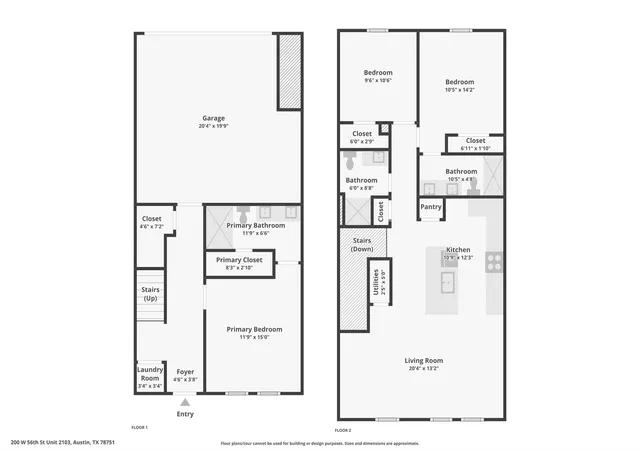 26th image of 200 W 56th St #2103, Austin, TX 78751 | MLS# 5017741