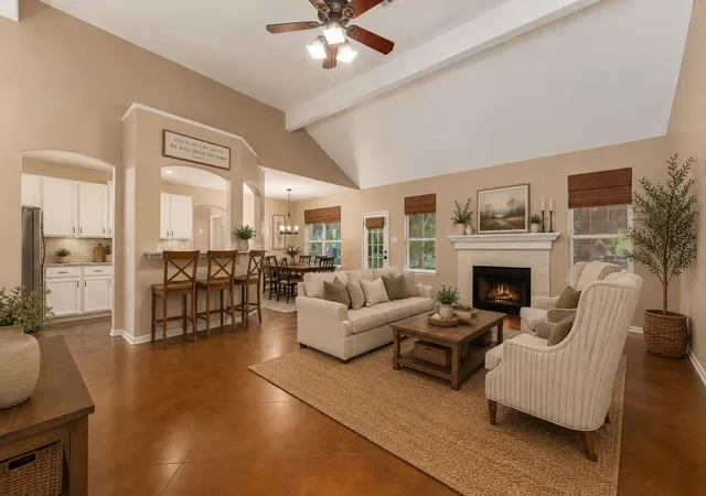 Single family home for sale at 207 Cove Crk Dr, Spicewood, TX 78669 | MLS# 9998881