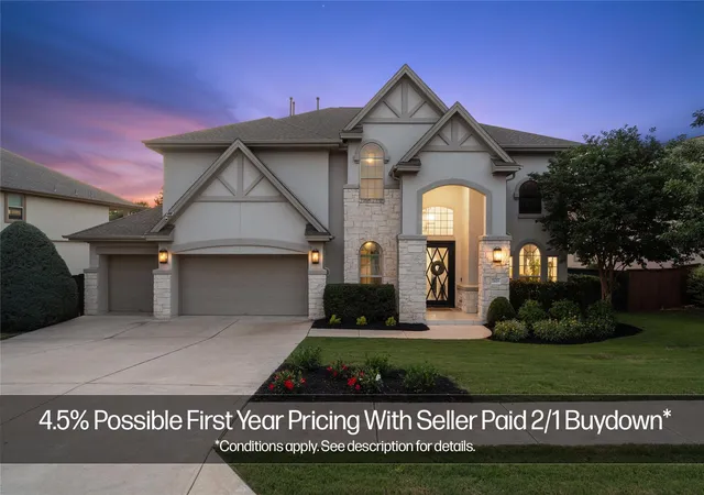 1st image of 2829 Long Lasso Pass, Leander, TX 78641 | MLS# 2660749