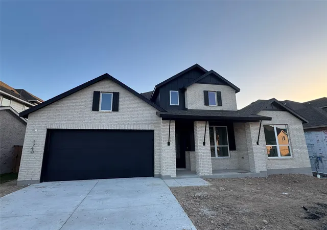 Photo 2 of Single family home for sale at 1740 Snowdrop Dr, Georgetown, TX 78628 | MLS# 6295276 | Listing updated on 2026-09-15