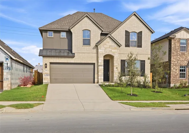 Photo 1 of Single family home for sale at 409 Grey Leaf Rd, Buda, TX 78610 | MLS# 9184757 | Listing updated on 2026-10-07