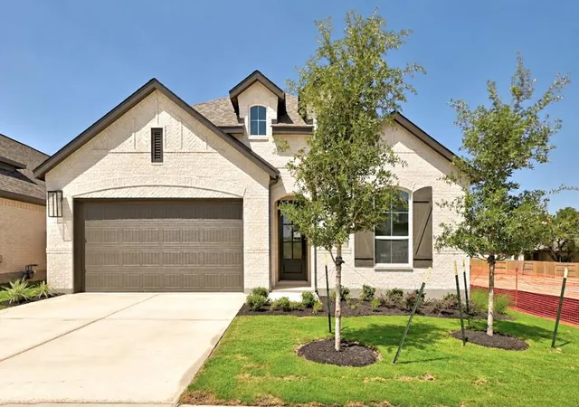 Photo 1 of Single family home for sale at 1417 Purple Petunia Ln, Georgetown, TX 78628 | MLS# 7179681 | Listing updated on 2026-09-28