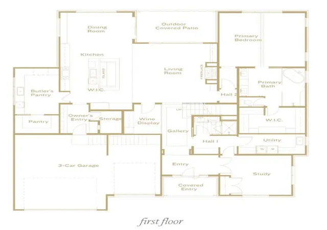 2nd image of 6308 Eanes Homestead Rd, Austin, TX 78746 | MLS# 3337705