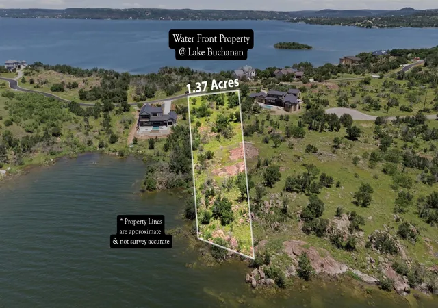 2nd image of 308 Peninsula Dr, Burnet, TX 78611 | MLS# 8171972