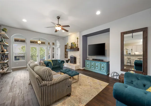 Single family home for sale at 109 Lombardia Dr, Austin, TX 78734 | MLS# 6547712