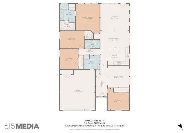 Photo 3 of Single family home for sale at 18816 Keeli Ln, Pflugerville, TX 78660 | MLS# 3049812 | Listing updated on 2026-09-19