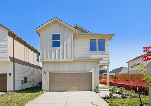 Photo 1 of Single family home for sale at 133 Maverick Ave, Kyle, TX 78640 | MLS# 4860903 | Listing updated on 2026-10-08