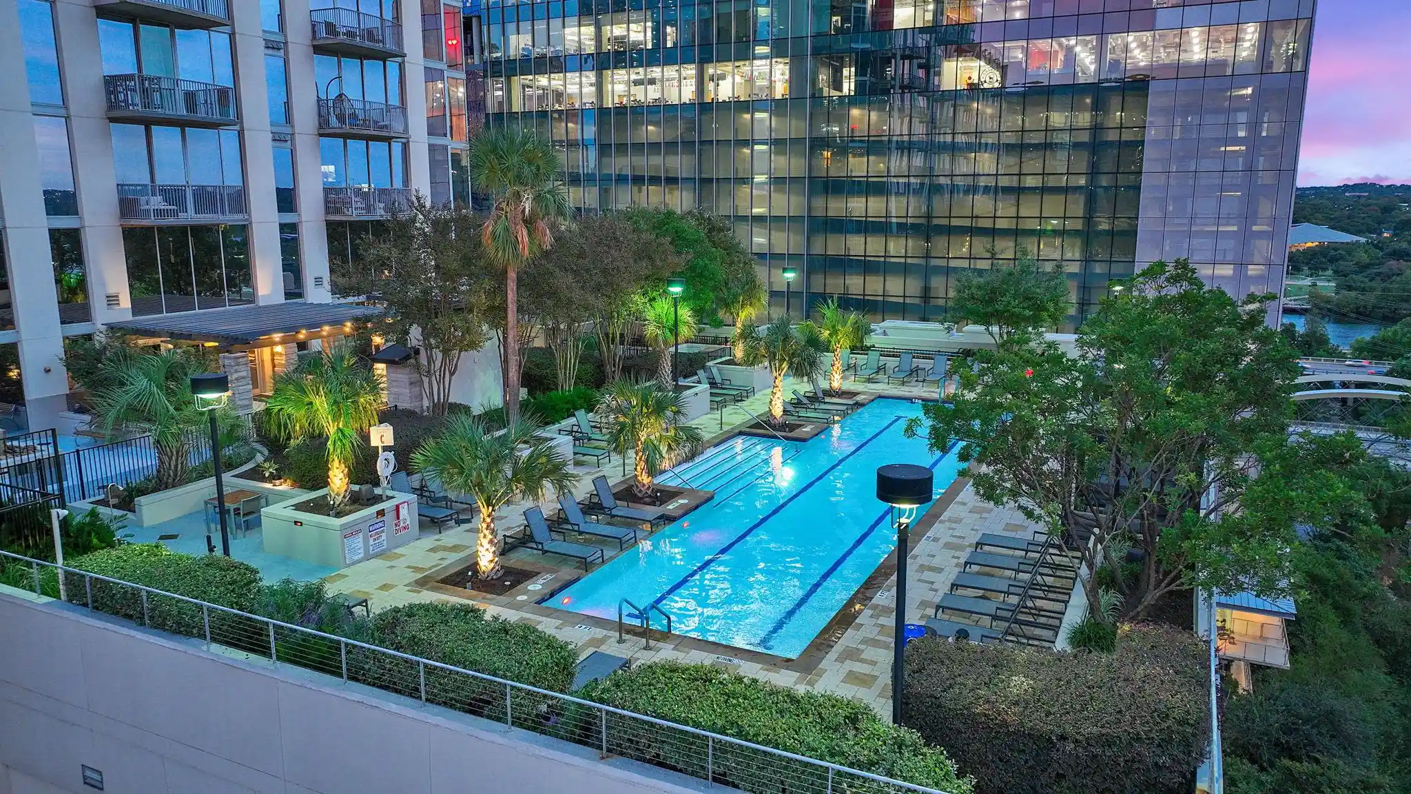 Listing Photo 2 - Condo for sale in 360 Condominiums located at 360 Nueces St, Austin, TX 78701 - Unit #1303