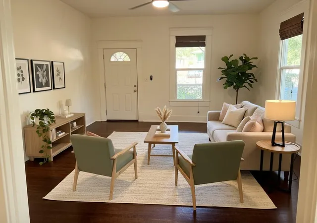 Photo 3 of Single family home for sale at 1136 Eleanor St, Austin, TX 78721 | MLS# 1698853 | Listing updated on 2026-09-03
