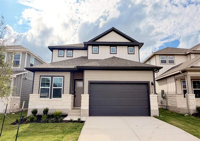 Photo 1 of Single family home for sale at 124 Woodbrook Dr, Georgetown, TX 78626 | MLS# 1735809 | Listing updated on 2026-10-15