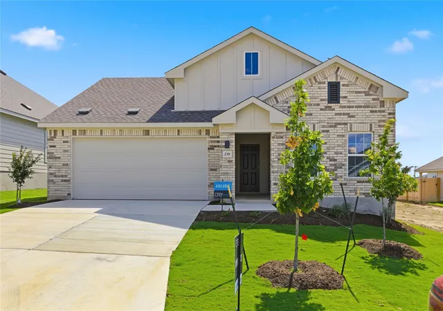 1st image of 238 Seattle Slew Dr, Jarrell, TX 76537 | MLS# 5833910