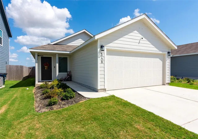 1st image of 548 Rancho Del Cielo Loop, Jarrell, TX 76537 | MLS# 7534151