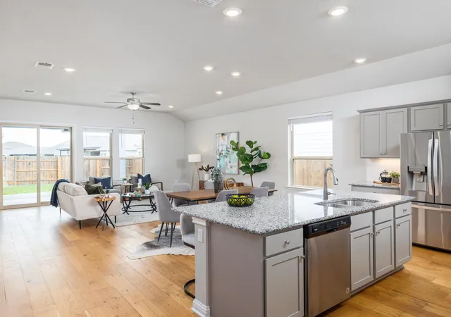 Single family home for sale at 8204 Silhouette St, Austin, TX 78744 | MLS# 3982532
