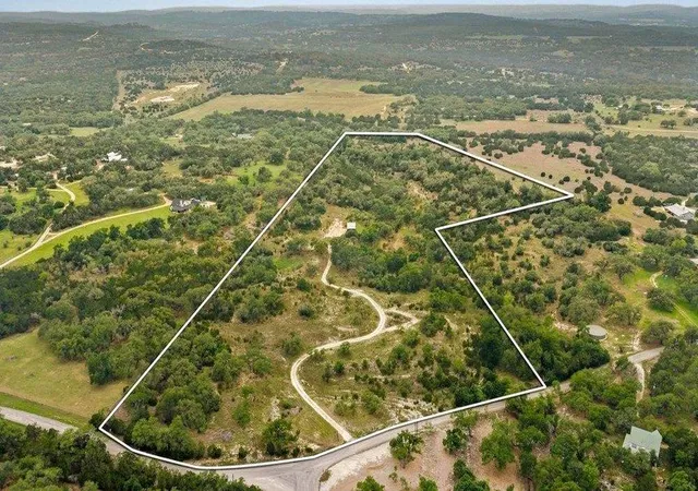 Photo 1 of Land for sale at 1850 Pursley Rd, Dripping Springs, TX 78620 | MLS# 4197971 | Listing updated on 2026-07-05
