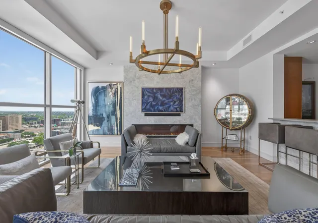 4th image of 98 San Jacinto Blvd #2103, Austin, TX 78701 | MLS# 8286772