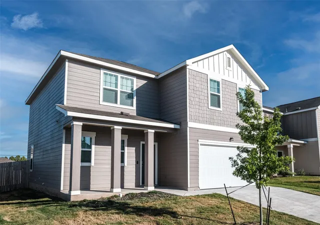 Photo 1 of Sale Pending at 14512 Shooter Mcgavin Dr, Manor, TX 78653 | MLS# 7111857 | Listing updated on 2026-09-13