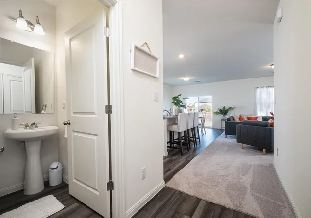 Photo 4 of Sale Pending at 14512 Shooter Mcgavin Dr, Manor, TX 78653 | MLS# 7111857 | Listing updated on 2026-09-13