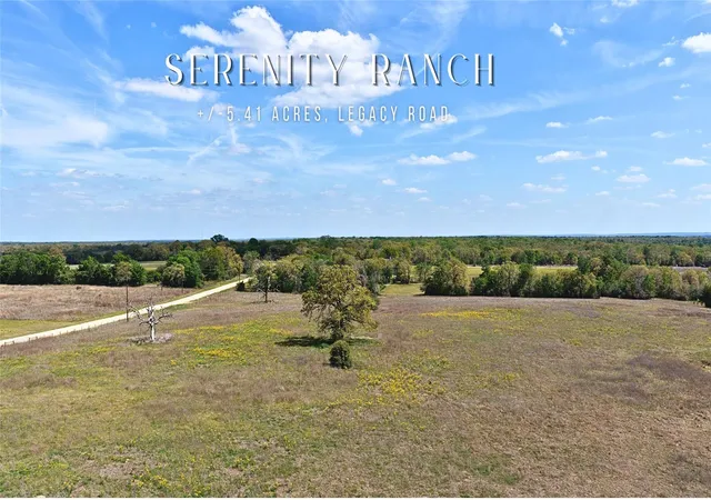 Land for sale at Tbd Legacy Rd (5.41 Acres), Caldwell, TX 77836 | MLS# 7753696