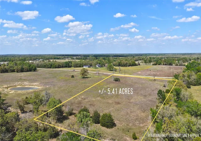 Photo 1 of Land for sale at Tbd Legacy Rd (541 Acres), Caldwell, TX 77836 | MLS# 7753696 | Listing updated on 2026-05-14