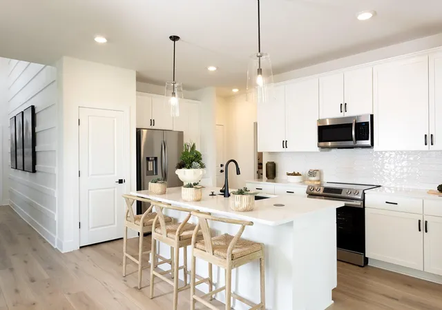 Photo 3 of Townhouse for sale at 2520 Jack Nora Way, Round Rock, TX 78665 | MLS# 4504474 | Listing updated on 2026-09-15