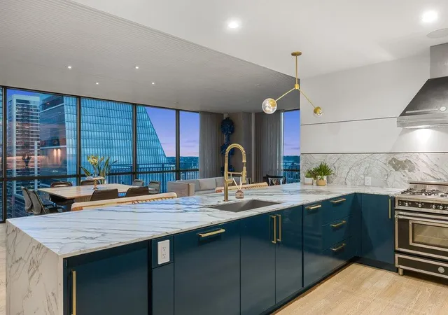 Photo 3 of Condo for sale at 222 West Ave #2301, Austin, TX 78701 | MLS# 8078568 | Listing updated on 2026-10-01