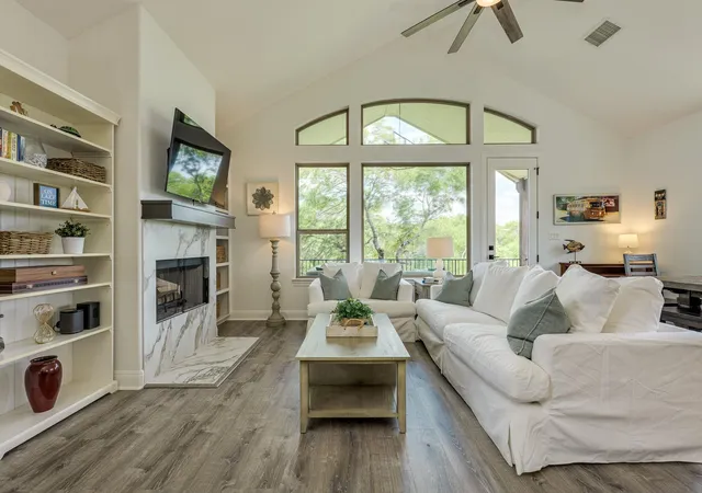 Single family home for sale at 433 Venture Blvd S, Lago Vista, TX 78645 | MLS# 1943791