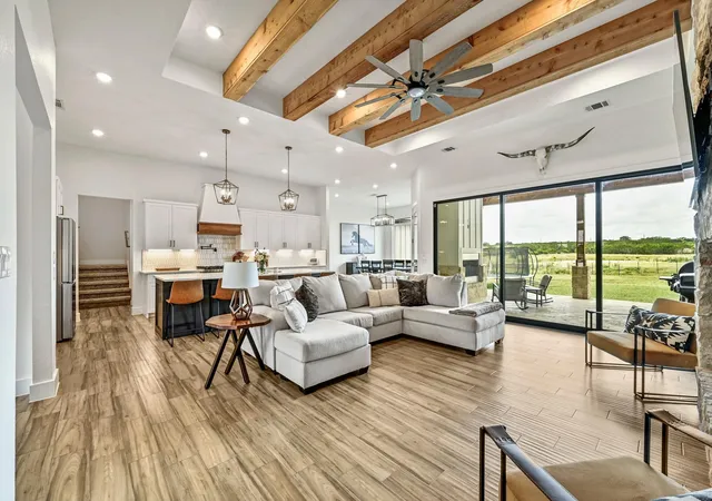 Photo 3 of Single family home for sale at 105 Yellow Senna Pl, Liberty Hill, TX 78642 | MLS# 7345055 | Listing updated on 2026-07-26