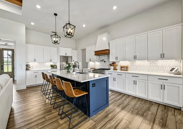 Photo 3 of Single family home for sale at 105 Yellow Senna Pl, Liberty Hill, TX 78642 | MLS# 7345055 | Listing updated on 2026-07-26